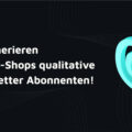 Online Shop Newsletter Abonnenten gewinnen 