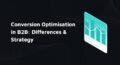B2b Conversion Rate Optimierung Online Shops