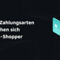 Online Shopping Zahlungsarten E-Commerce 