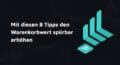 warenkorbwert in online shops erhöhen