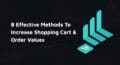 increase average order value in online shops