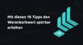 Artikelcover zum Thema thumbnail rechteckig warenkorbwert erhoehen.4545454545 c default