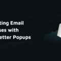 newsletter popups online shop 