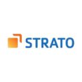Strato Logo in Farbe