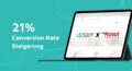 Erfolgsgeschichte: myRobotcenter steigert die Conversion Rate um 21 %