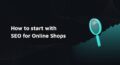 search engine optimisation online shop