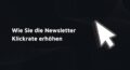 newsletter klickrate