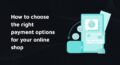 payment options