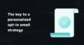 optin email strategie
