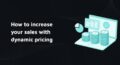 dynamic pricing