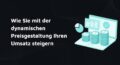dynamische preise online shop