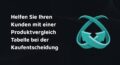 produktvergleichstabelle