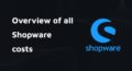 costs shopware