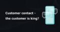 customer contact