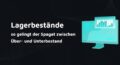 Lagerbestand