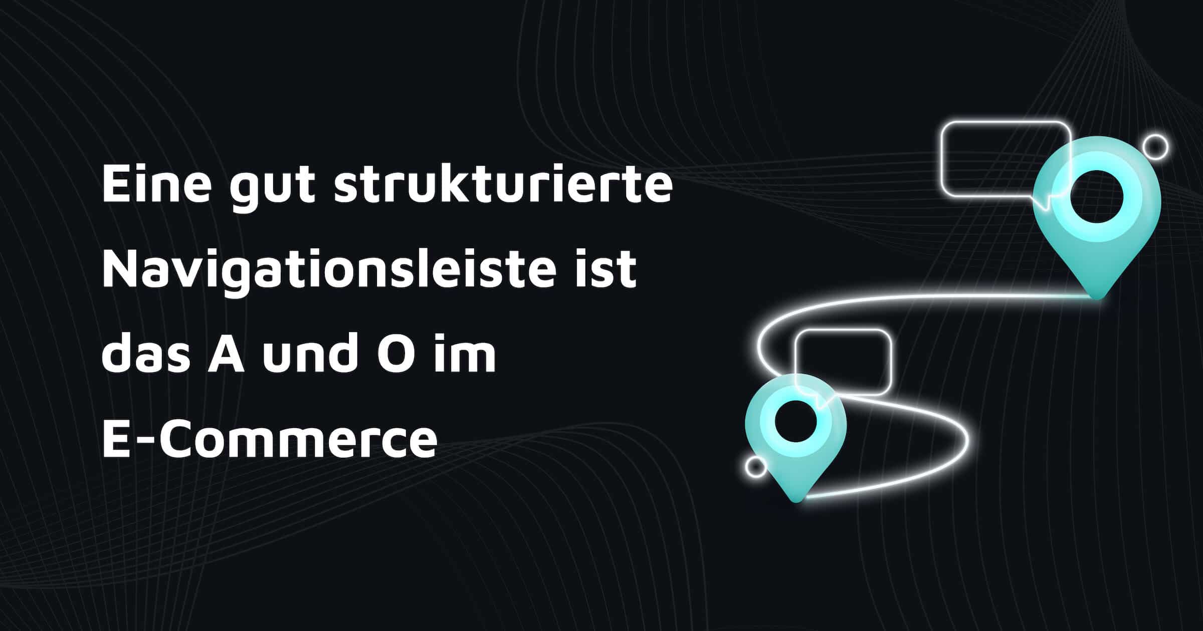 Kleines Männchen In Der Navigationsleiste Der Startseite Navigationsleiste – Effiziente Benutzerführung im Online Shop