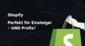 Titelbild: Shopify: Perfekt für Einsteiger – UND Profis?