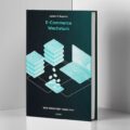 Cover dieser E-Commerce Studie zeigt ein Notebook mit Online-Shops auf dem Cover. 