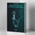 Studie zum ChatGPT-Traffic im E-Commerce 2025: Analyse von Conversion Rates, Mobile-Anteil und Nutzerverhalten im Vergleich zu Google und Social Media. 