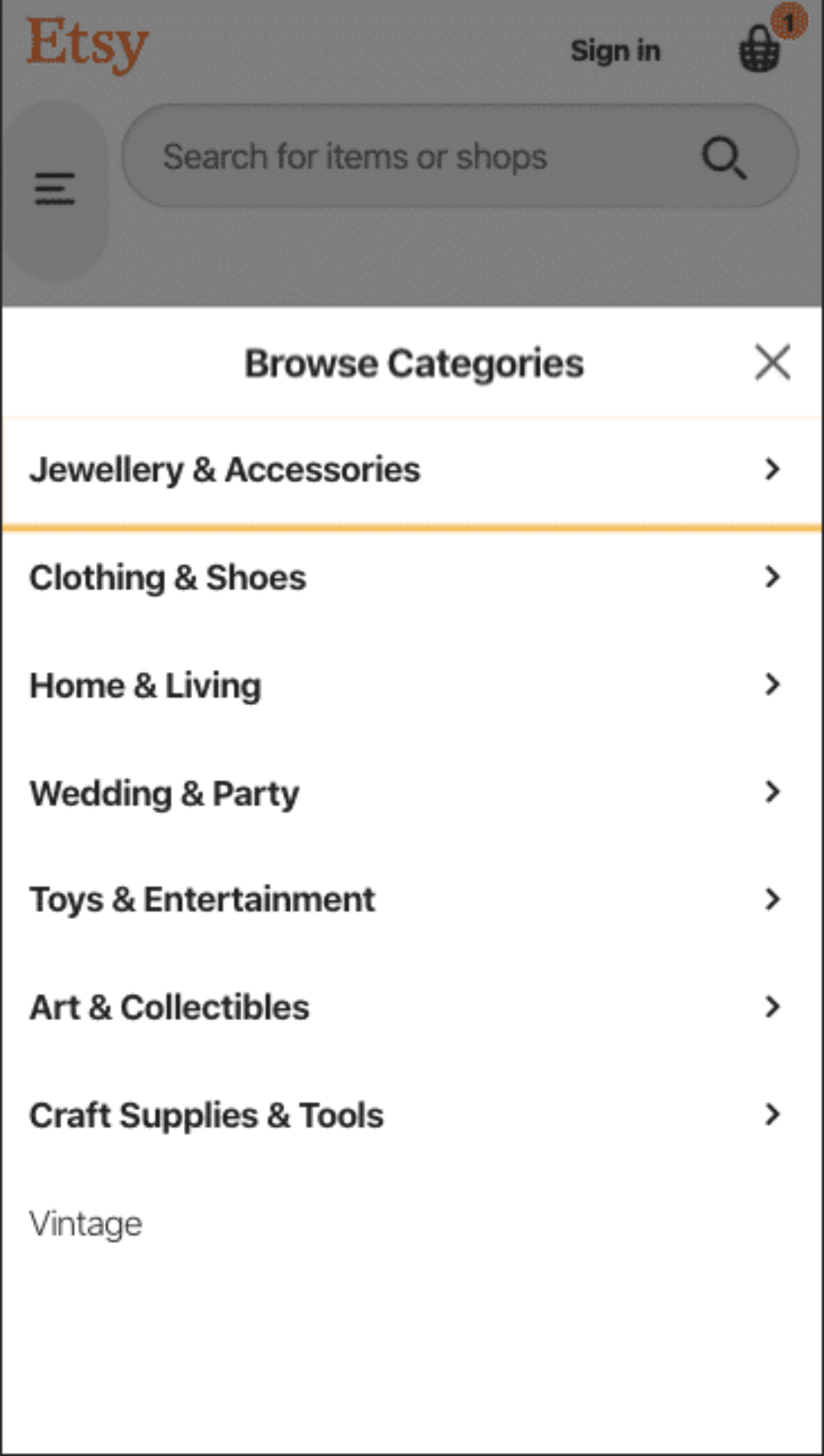 mobile checkout conversion optimisation