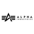 alpha industries logo hover