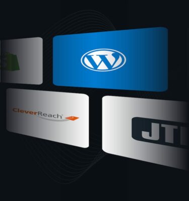 Warum uptain Integrationen Herobanner Mobile 