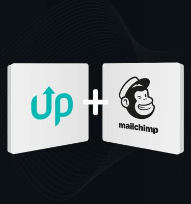 integration mobile uptain mailchimp 