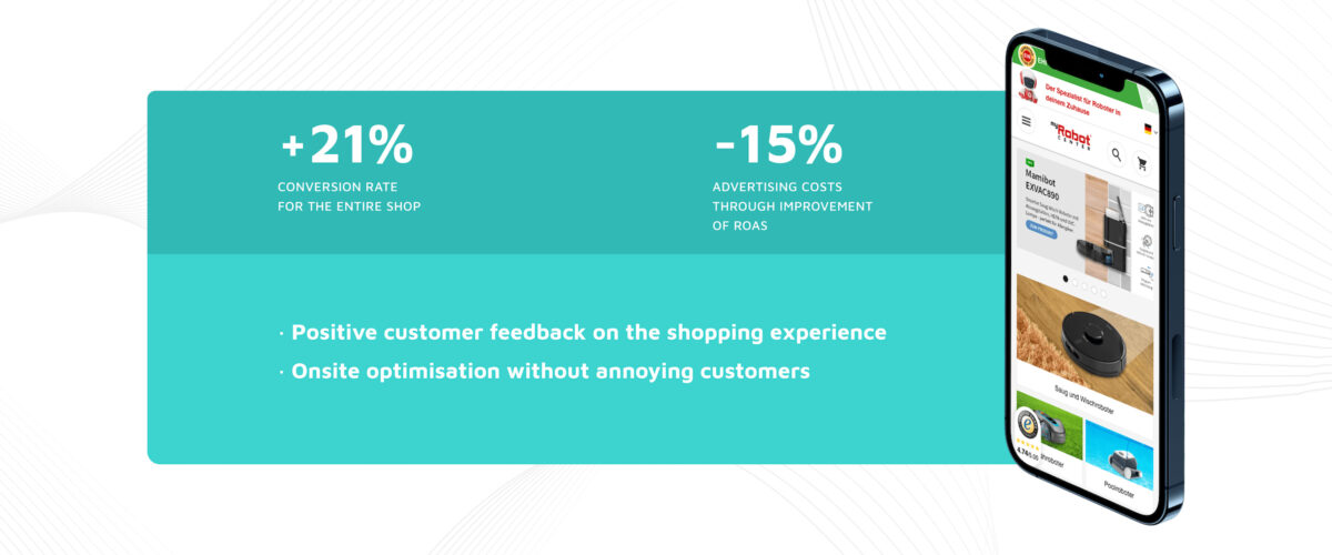 success story conversion optimisation
