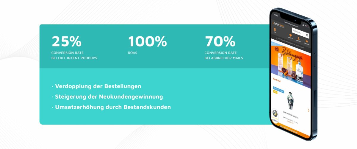 wachstum ecommerce