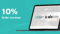 increase orders online shop