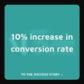 Müller das Schuhhaus_Hover_EN 10% increase in conversion rate