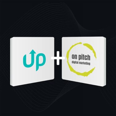 Partnerlogos uptain + onpitch_mobil 