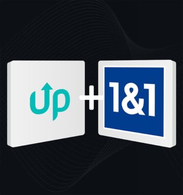 1&1 Herobanner mobile 